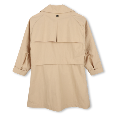Convertible Trench Coat DKNY GIRL