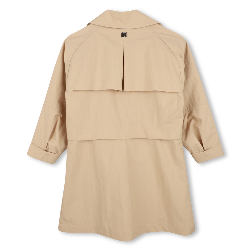 Convertible Trench Coat DKNY 
                        GIRL
