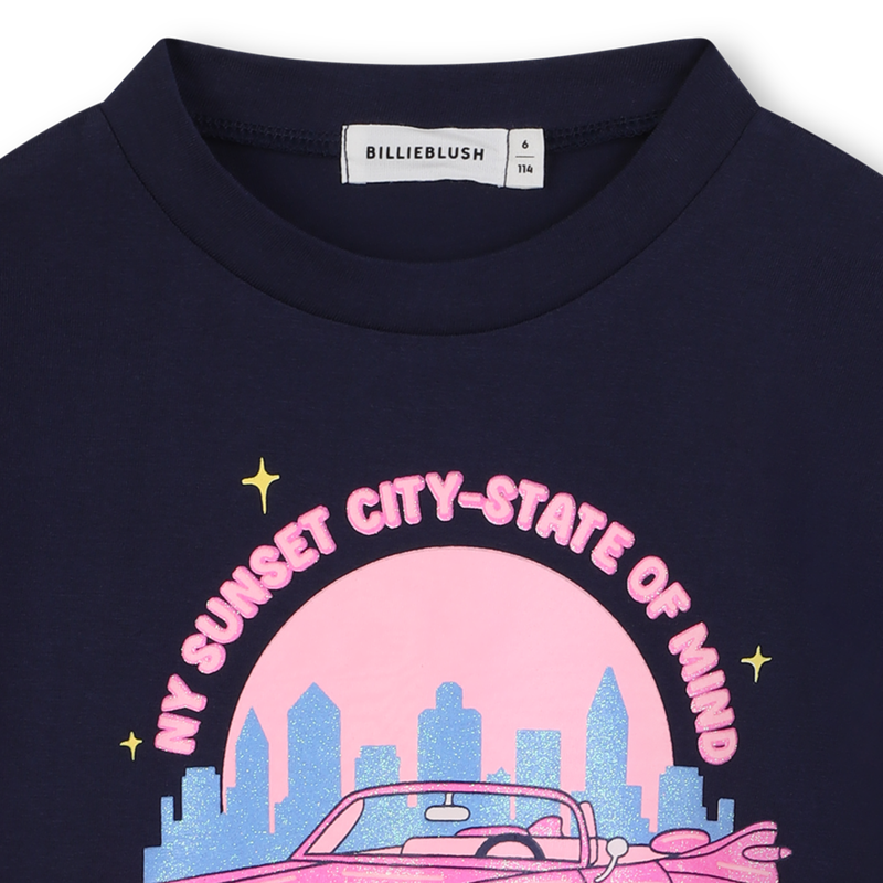 Long Sleeve T-Shirt BILLIEBLUSH 
                    GIRL