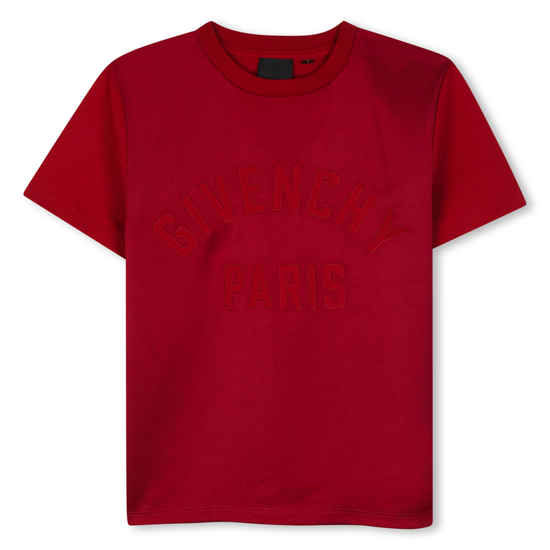 Short sleeve t-shirt GIVENCHY 
                        BOY