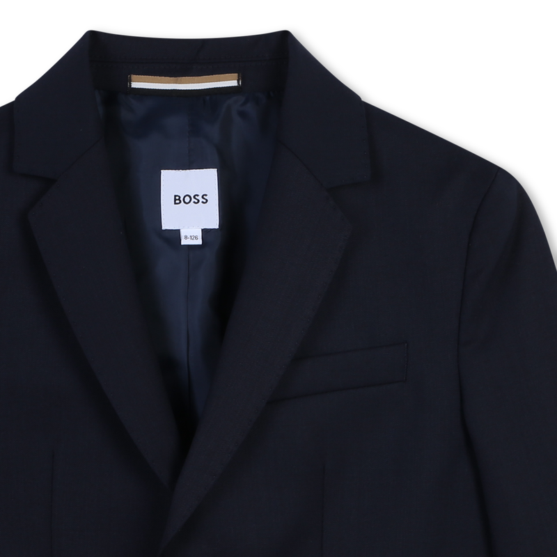 Formal Jacket BOSS 
                    BOY