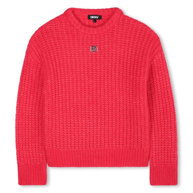 Knitted sweater DKNY 
                    GIRL