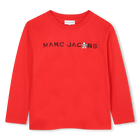 Long Sleeve T-Shirt MARC JACOBS 
                    GIRL