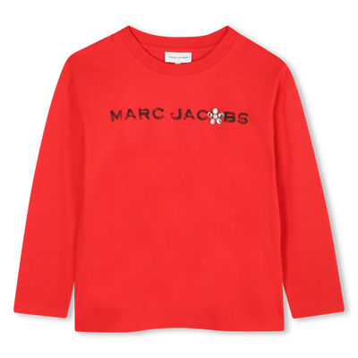 Long Sleeve T-Shirt MARC JACOBS GIRL