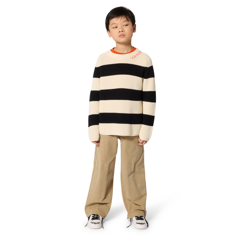 Wide Leg Pants ZADIG & VOLTAIRE 
                        BOY