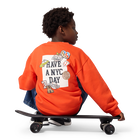 Sweatshirt DKNY 
                    BOY