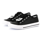 Low-top lace-up sneakers KARL LAGERFELD KIDS 
                    GIRL