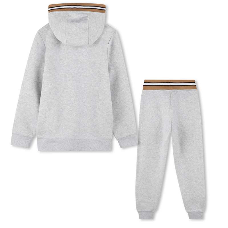 Fleece Tracksuit Set BOSS 
                        BOY