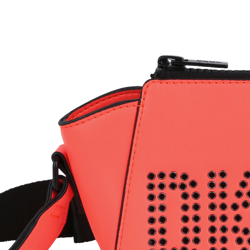 Dkny coated logo bag online
