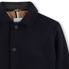 Wool jacket BOSS 
                    BOY