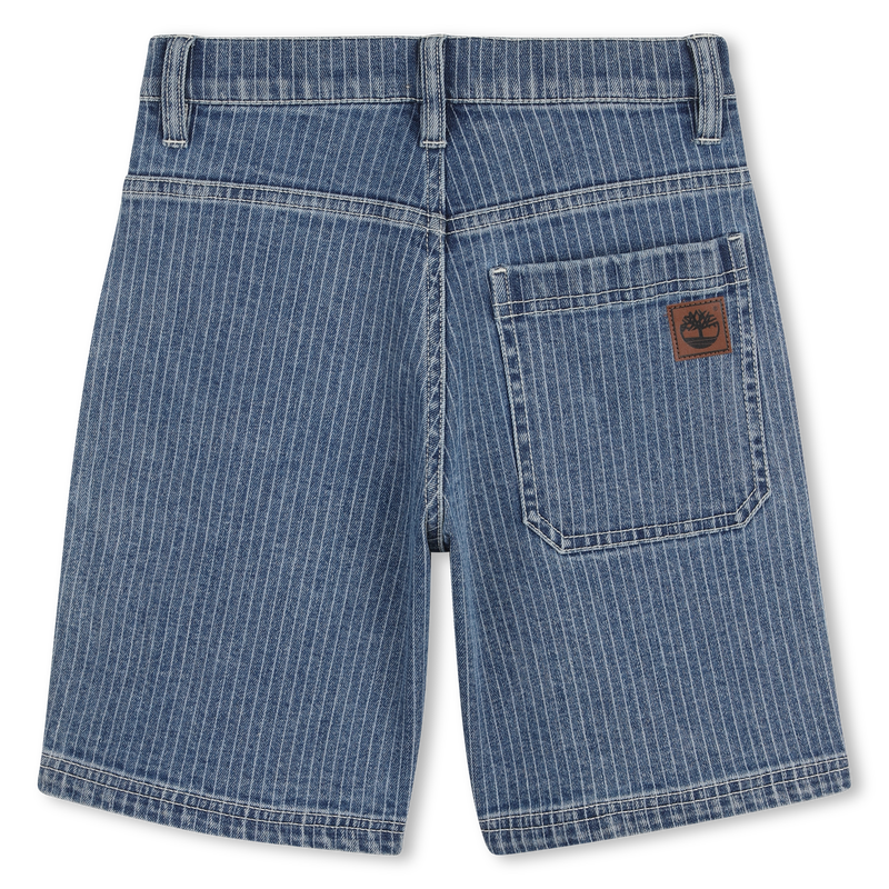 Denim Bermudas TIMBERLAND 
                        BOY