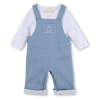 Dungaree and t-shirt set GIVENCHY 
                    BOY