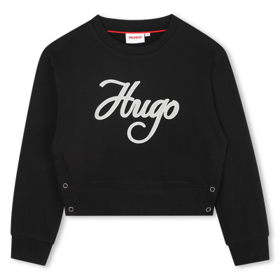 Round neck sweatshirt HUGO GIRL