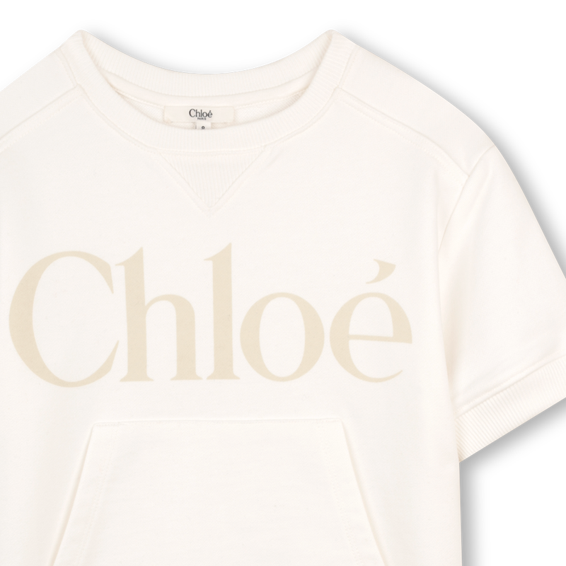 Short-Sleeved Dress CHLOE 
                        GIRL