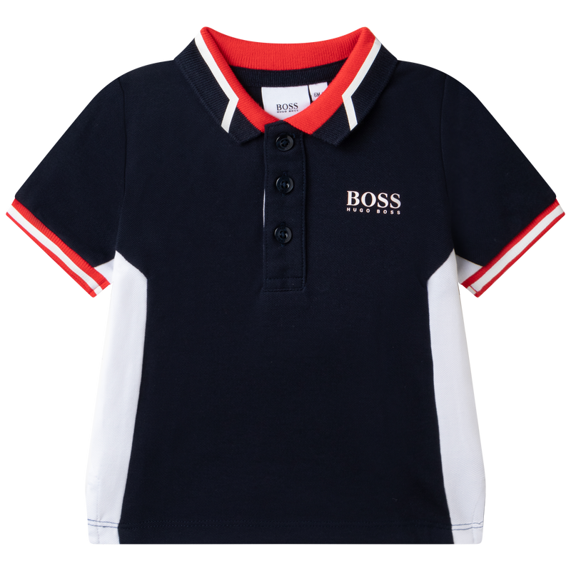 Junior hugo outlet boss polo