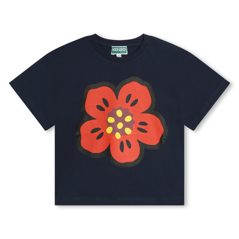 Short-Sleeved T-Shirt KENZO KIDS 
                    UNISEX