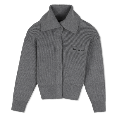 Knitted cardigan GIVENCHY GIRL