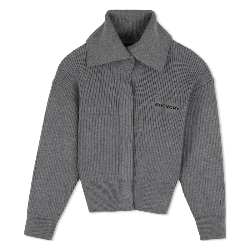 Knitted cardigan GIVENCHY 
                        GIRL