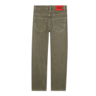 Faded twill trousers HUGO 
                    BOY