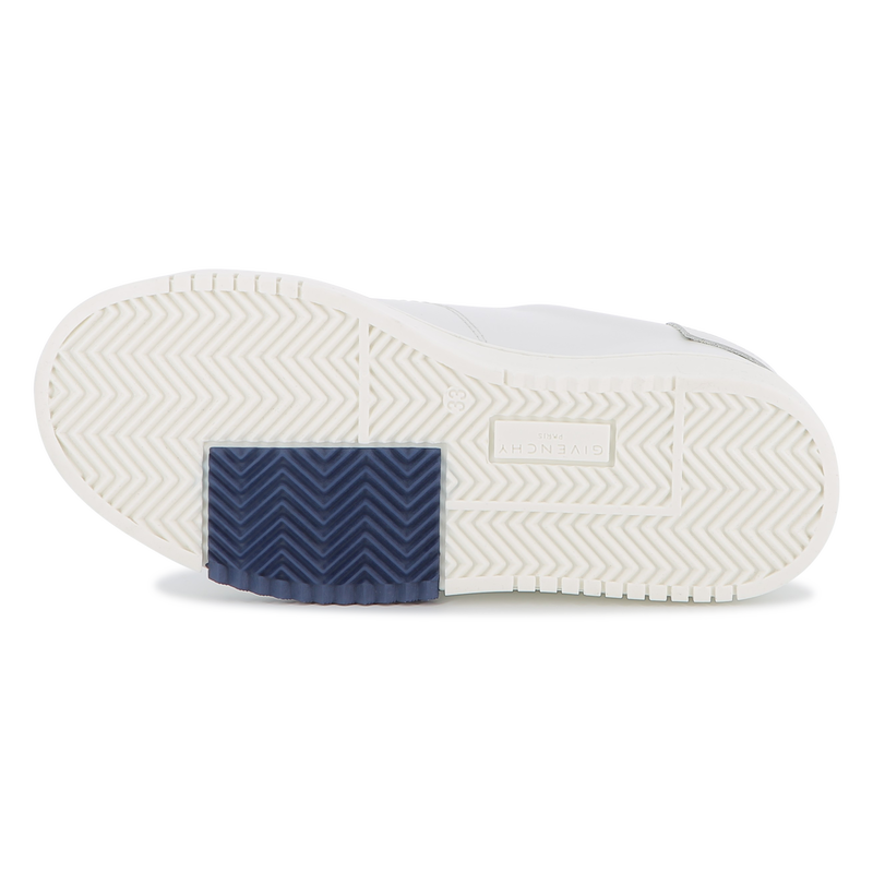 Cowhide leather sneakers GIVENCHY 
                        UNISEX