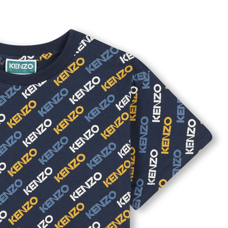 Short-Sleeved T-Shirt KENZO KIDS 
                    BOY