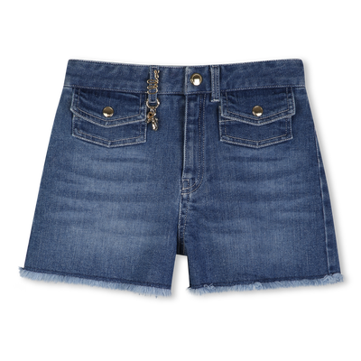 DENIM SHORTS CHLOE GIRL