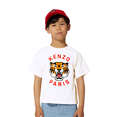 Short-sleeved T-shirt KENZO KIDS UNISEX