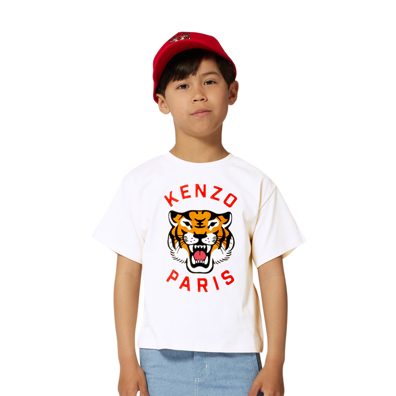 Short-sleeved T-shirt KENZO KIDS 
                        UNISEX