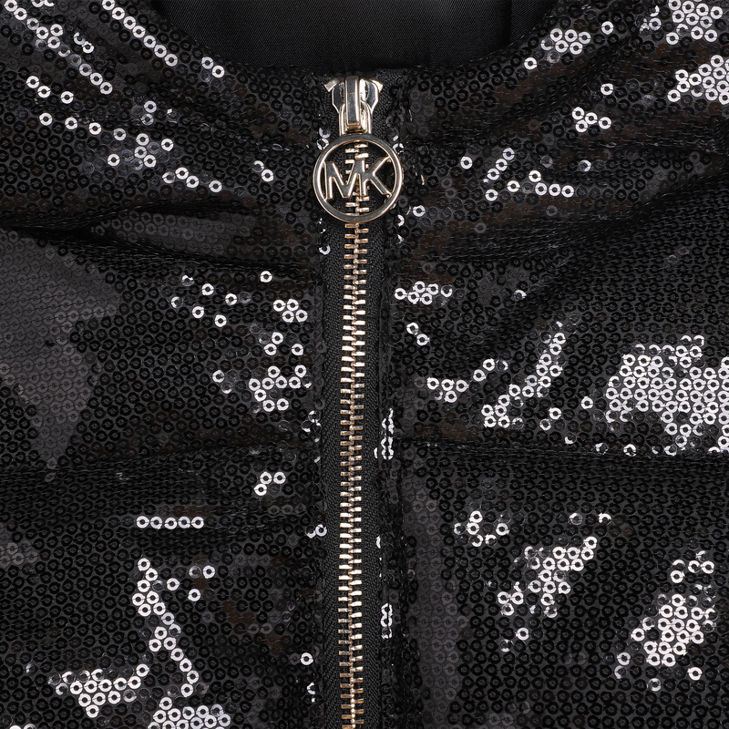 Michael kors 2024 sequin jacket
