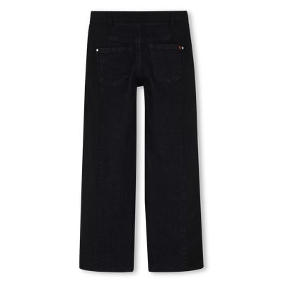 Denim pants HUGO GIRL
