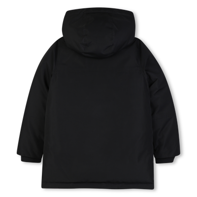 Hooded parka BOSS BOY