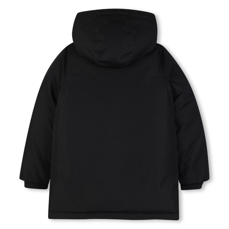 Hooded parka BOSS 
                        BOY
