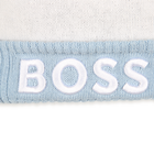 Pom-Pom Beanie BOSS 
                    BOY