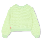 Knit Cardigan BILLIEBLUSH 
                    GIRL