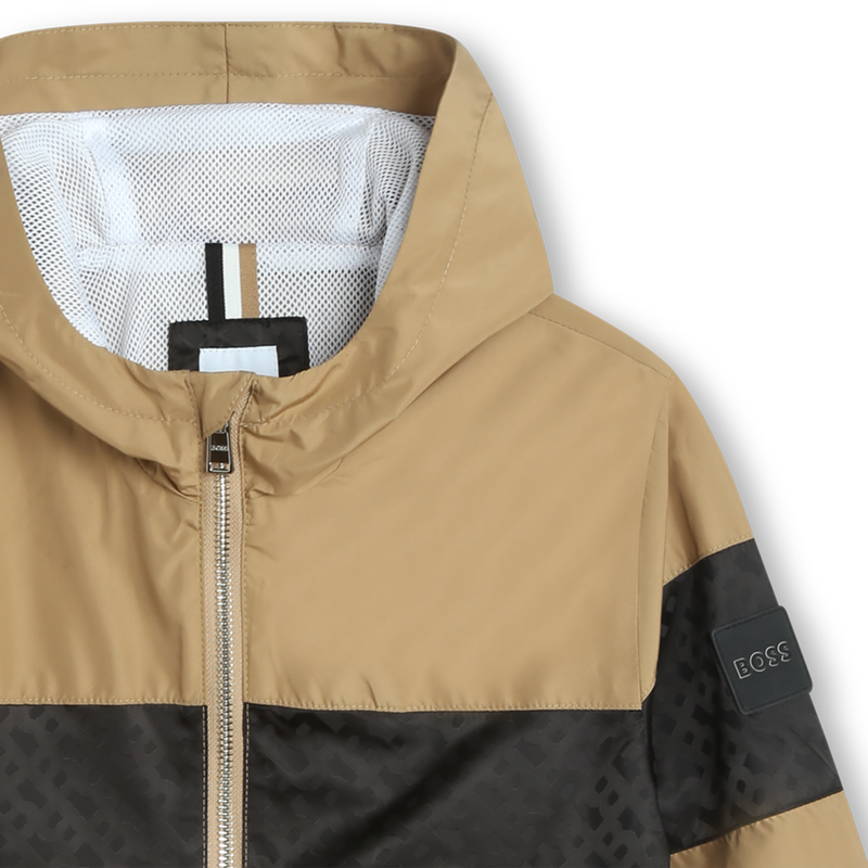 Windbreaker boss hotsell