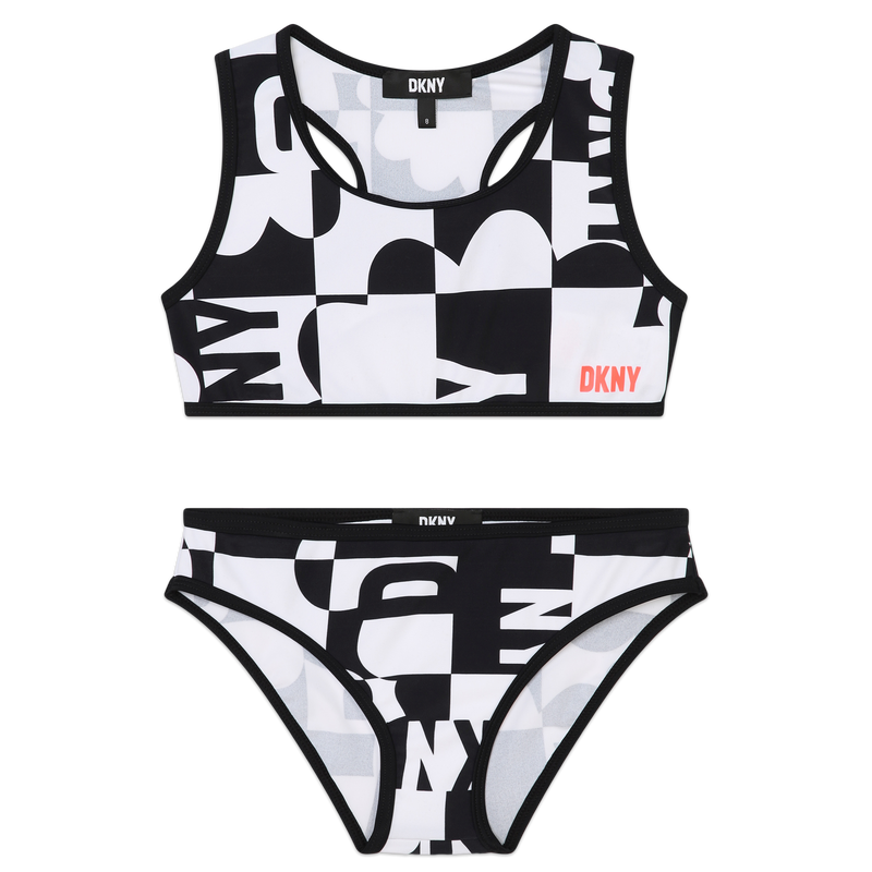 Two-piece swimsuit DKNY 
                    GIRL