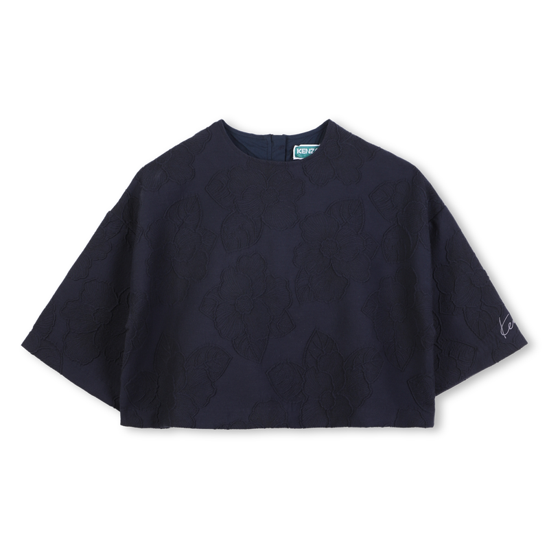 Lightweight sweatshirt KENZO KIDS 
                        GIRL