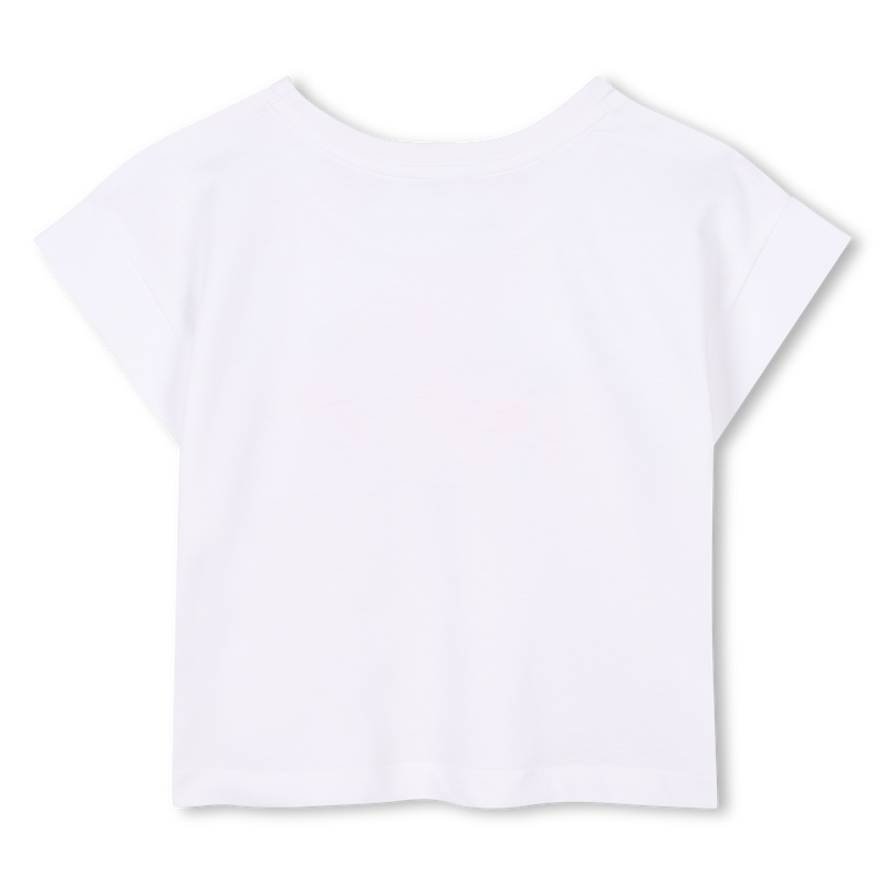 Short-sleeved T-shirt SONIA RYKIEL 
                        GIRL