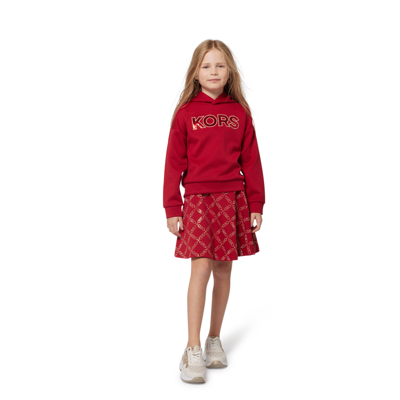 Hooded Sweatshirt MICHAEL KORS 
                    GIRL