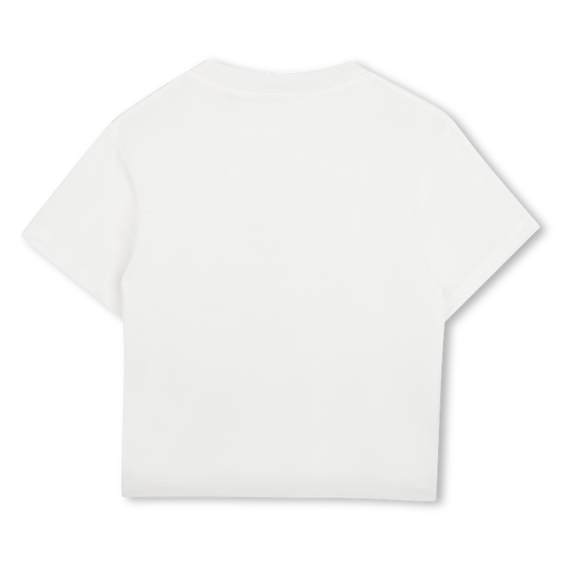 Short sleeve t-shirt DKNY 
                        GIRL