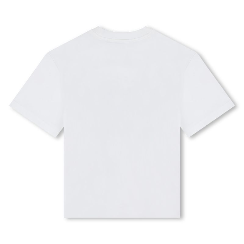 Short-Sleeved Logo T-Shirt TIMBERLAND 
                        BOY