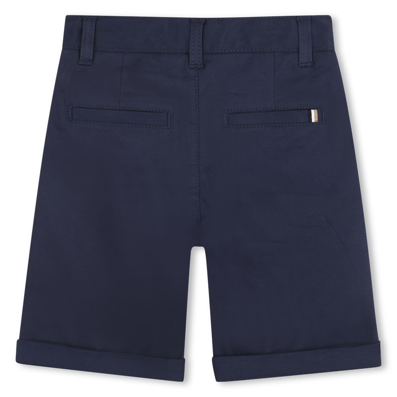 Chino Bermudas BOSS 
                        BOY