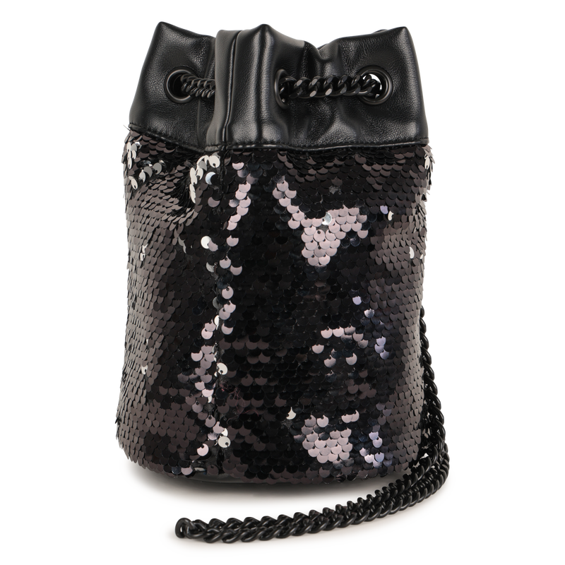 Handbag with colorful lining DKNY 
                        GIRL