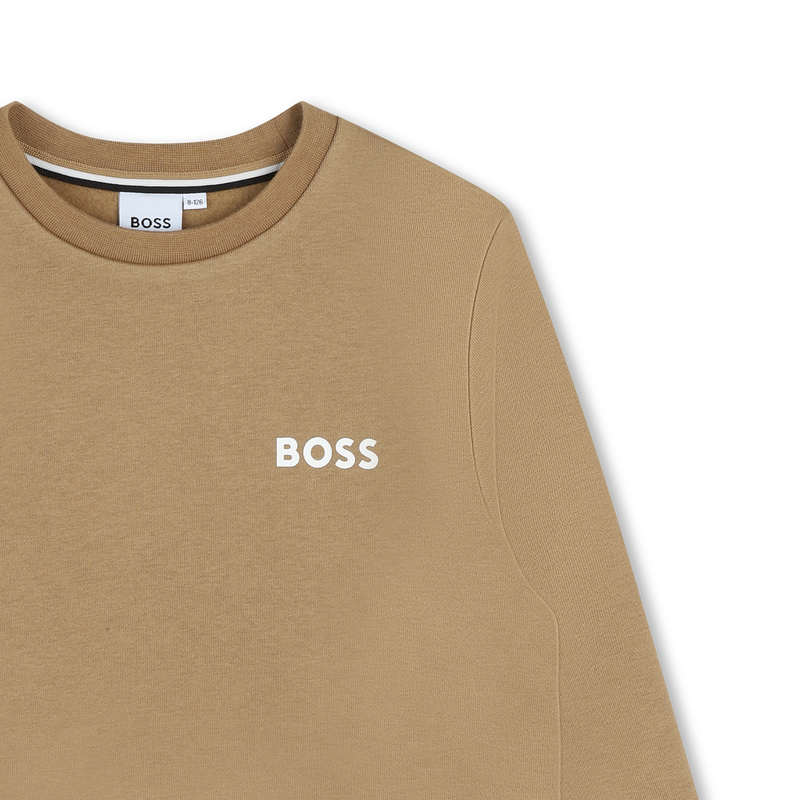 Fleece Sweatshirt BOSS 
                    BOY