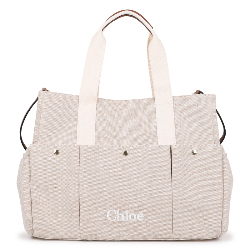 Diaper Bag CHLOE 
                        GIRL