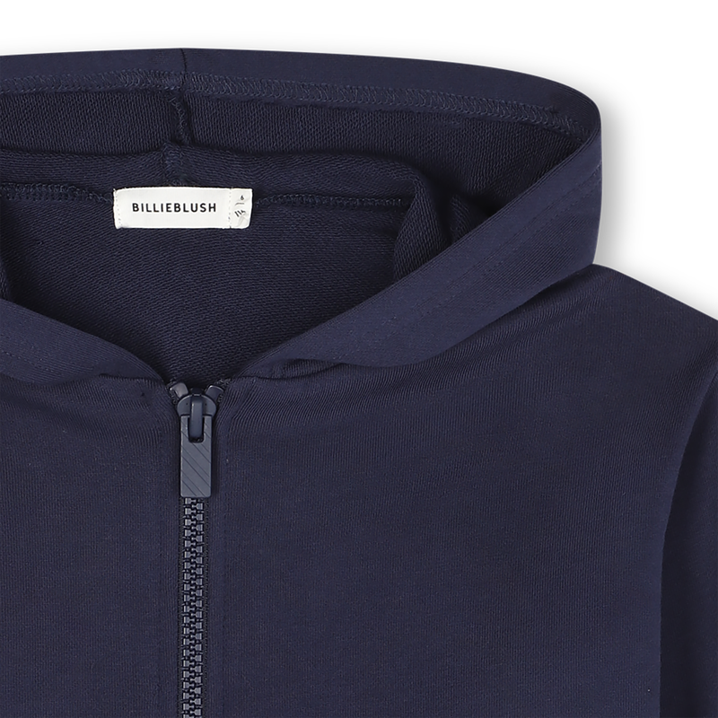 Hooded cardigan BILLIEBLUSH 
                    BOY