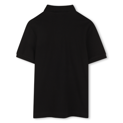 Short-sleeved polo shirt GIVENCHY BOY