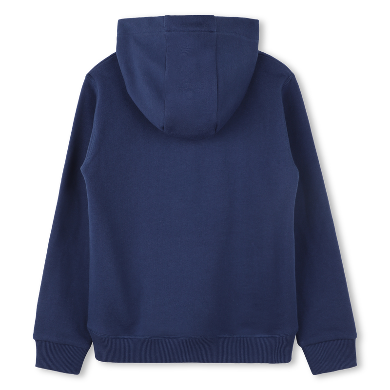 Hooded sweatshirt HUGO 
                        BOY