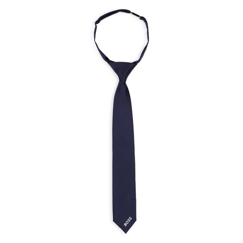 Polyester Tie BOSS 
                        BOY