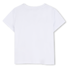 Short-Sleeved T-Shirt KARL LAGERFELD KIDS 
                    GIRL